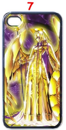 Saint Seiya Anime Manga iPhone Kılıf-Kapak 531