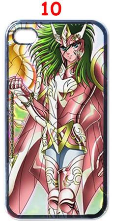 Saint Seiya Anime Manga iPhone Kılıf-Kapak 534