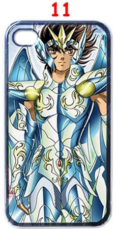 Saint Seiya Anime Manga iPhone Kılıf-Kapak 535