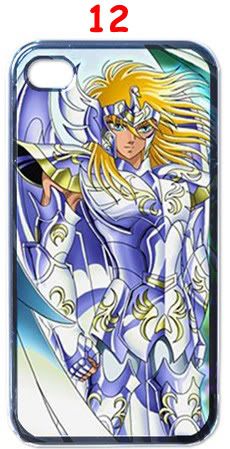 Saint Seiya Anime Manga iPhone Kılıf-Kapak 536