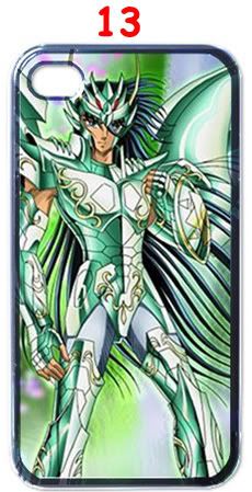 Saint Seiya Anime Manga iPhone Kılıf-Kapak 537
