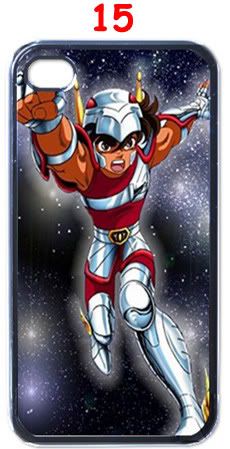 Saint Seiya Anime Manga iPhone Kılıf-Kapak 539