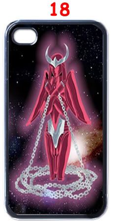 Saint Seiya Anime Manga iPhone Kılıf-Kapak 541