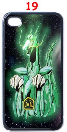 Saint Seiya Anime Manga iPhone Kılıf-Kapak 542