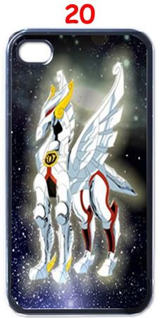 Saint Seiya Anime Manga iPhone Kılıf-Kapak 543