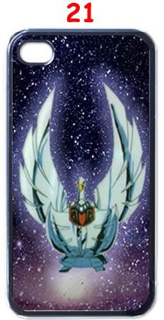 Saint Seiya Anime Manga iPhone Kılıf-Kapak 544