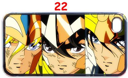 Saint Seiya Anime Manga iPhone Kılıf-Kapak 545