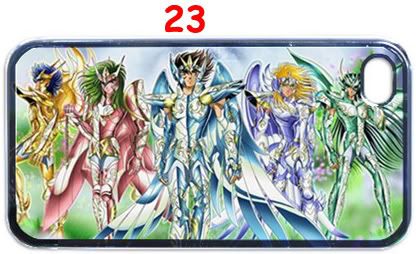 Saint Seiya Anime Manga iPhone Kılıf-Kapak 546