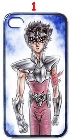 Saint Seiya Anime Manga iPhone Kılıf-Kapak 547