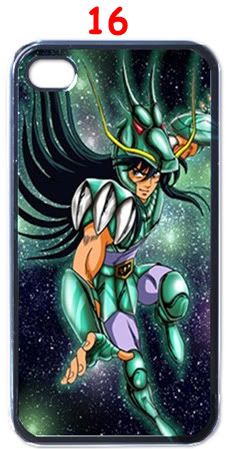 Saint Seiya Anime Manga iPhone Kılıf-Kapak 548