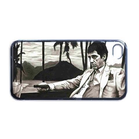 Scarface Movie iPhone Kılıf-Kapak 551