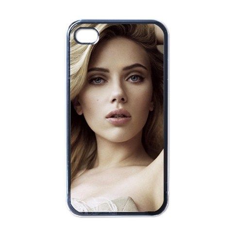 Scarlett Johansson iPhone Kılıf-Kapak 552