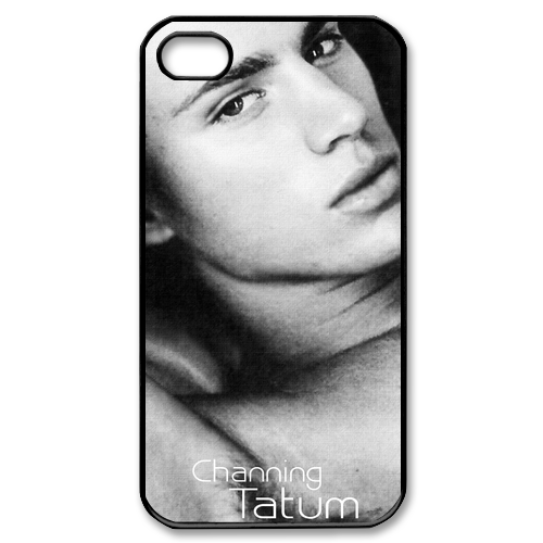 Sexy Magic mike Channing tatum iPhone Kılıf-Kapak 554