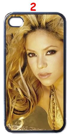 Shakira iPhone Kılıf-Kapak 555