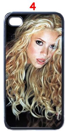 Shakira iPhone Kılıf-Kapak 557