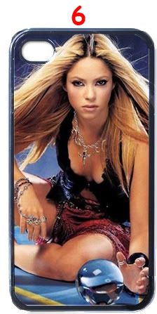 Shakira iPhone Kılıf-Kapak 559