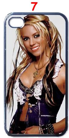 Shakira iPhone Kılıf-Kapak 560