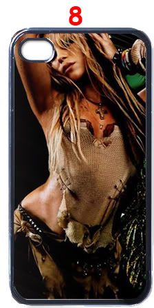 Shakira iPhone Kılıf-Kapak 561