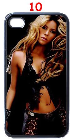 Shakira iPhone Kılıf-Kapak 563