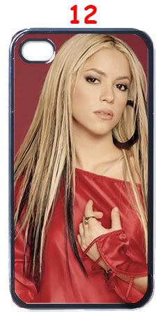 Shakira iPhone Kılıf-Kapak 565