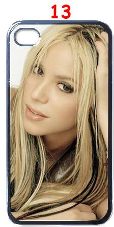 Shakira iPhone Kılıf-Kapak 566