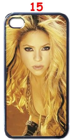 Shakira iPhone Kılıf-Kapak 568