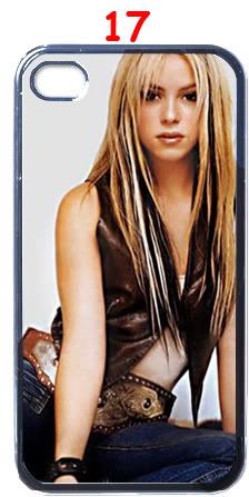Shakira iPhone Kılıf-Kapak 570