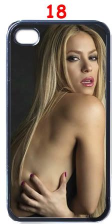 Shakira iPhone Kılıf-Kapak 571