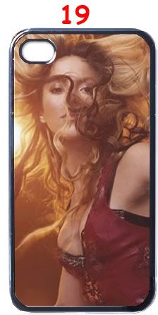 Shakira iPhone Kılıf-Kapak 572
