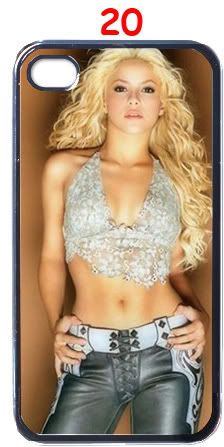 Shakira iPhone Kılıf-Kapak 573
