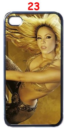 Shakira iPhone Kılıf-Kapak 576