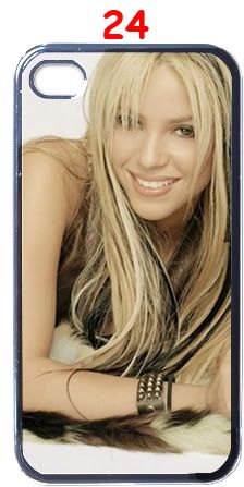Shakira iPhone Kılıf-Kapak 577