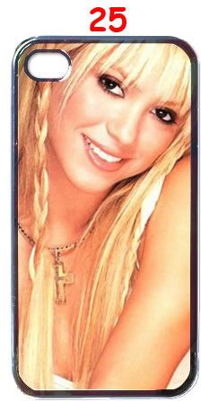 Shakira iPhone Kılıf-Kapak 578