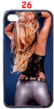 Shakira iPhone Kılıf-Kapak 579