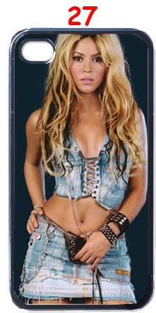 Shakira iPhone Kılıf-Kapak 580