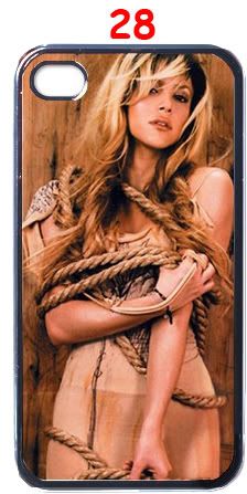 Shakira iPhone Kılıf-Kapak 581