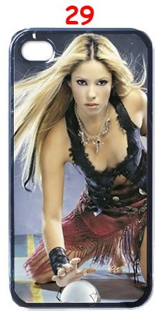 Shakira iPhone Kılıf-Kapak 582
