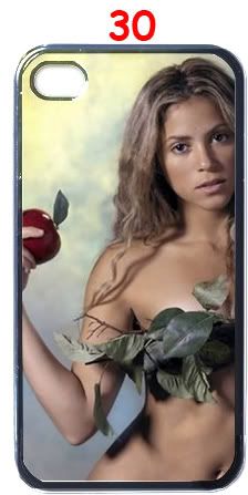 Shakira iPhone Kılıf-Kapak 583