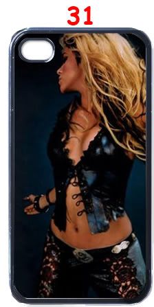 Shakira iPhone Kılıf-Kapak 584
