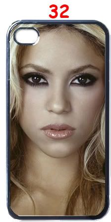 Shakira iPhone Kılıf-Kapak 585