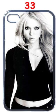 Shakira iPhone Kılıf-Kapak 586