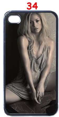 Shakira iPhone Kılıf-Kapak 587