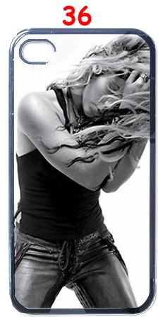 Shakira iPhone Kılıf-Kapak 589