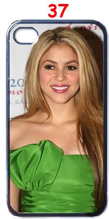 Shakira iPhone Kılıf-Kapak 590