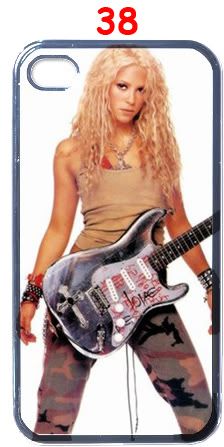 Shakira iPhone Kılıf-Kapak 591
