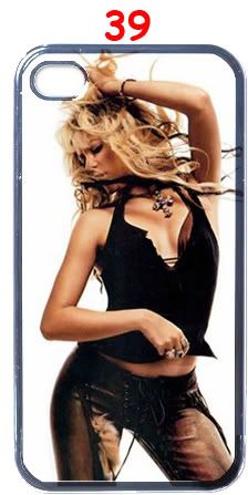 Shakira iPhone Kılıf-Kapak 592