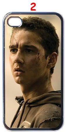 Shia LaBeouf iPhone Kılıf-Kapak 596