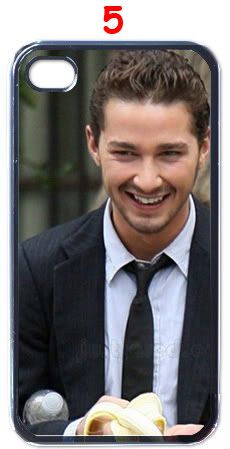 Shia LaBeouf iPhone Kılıf-Kapak 599