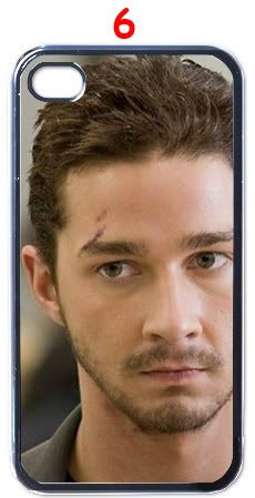 Shia LaBeouf iPhone Kılıf-Kapak 600