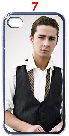 Shia LaBeouf iPhone Kılıf-Kapak 601